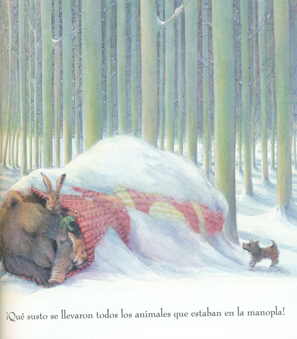 Ilustración de ¿Queda sitio para mí?