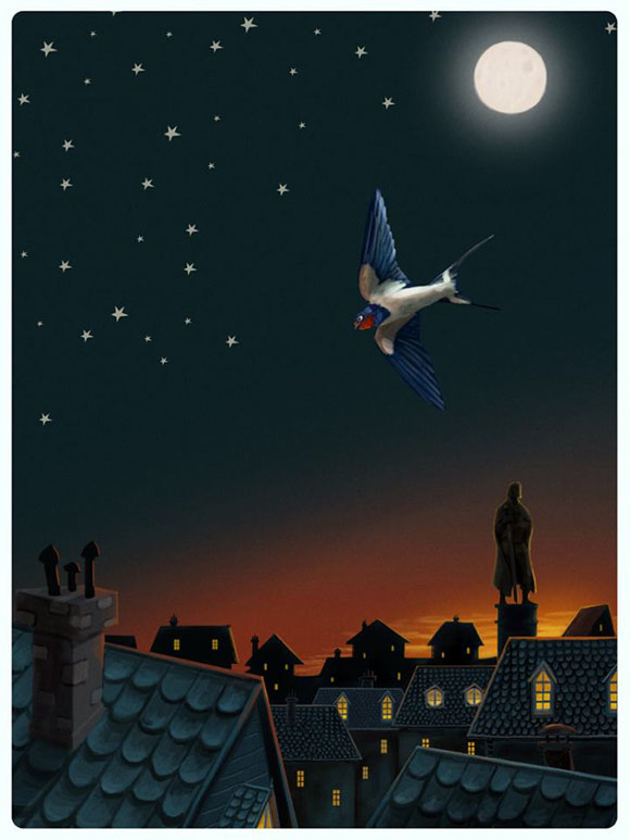 Ilustración de iWilde