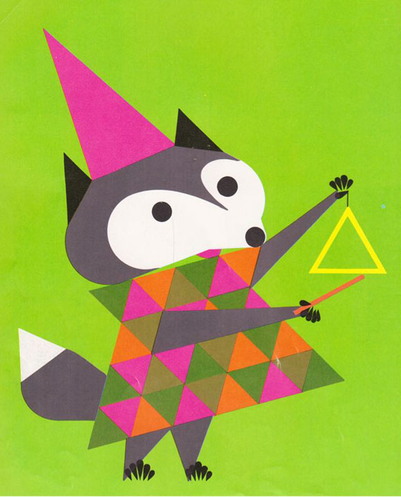 Ilustración de Formas