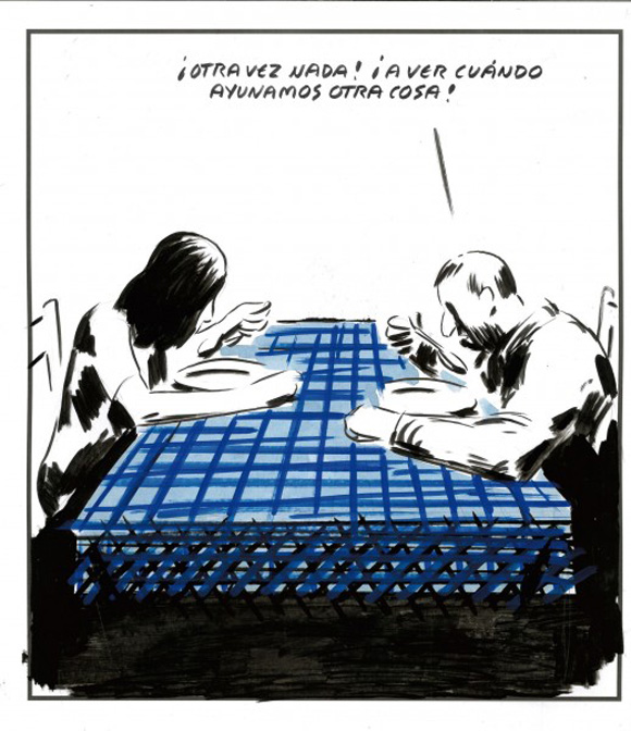 Ilustración de Desescombro