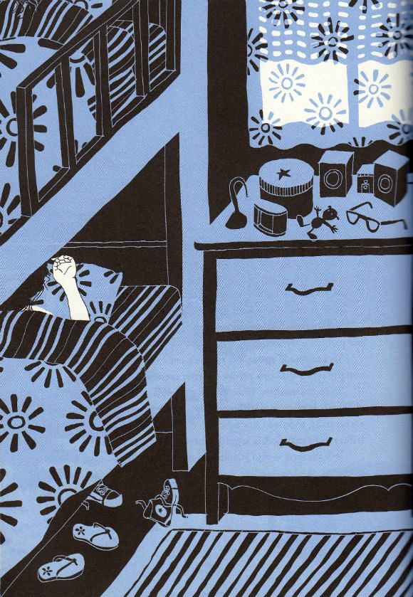 Ilustración de Hermano Lobo