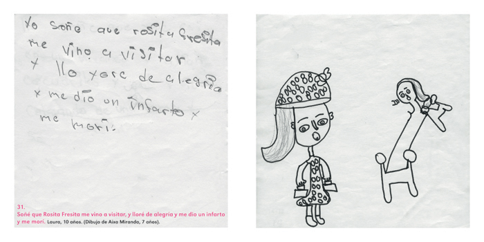 Ilustración de Oaxaca. Libro de sueños