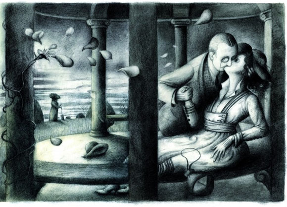Ilustración de Promesas