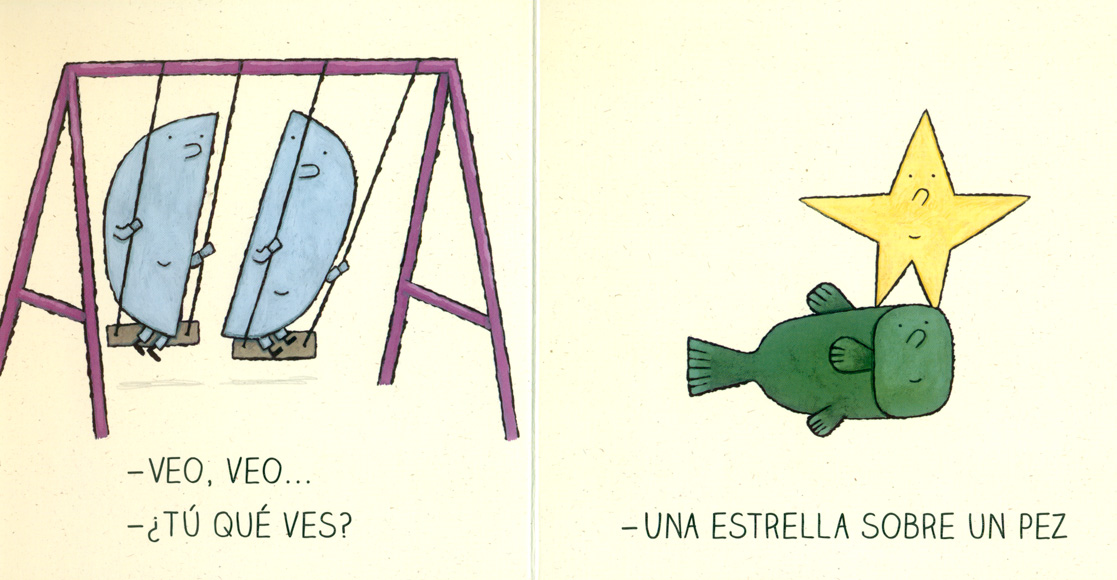 Ilustración de VEO VEO