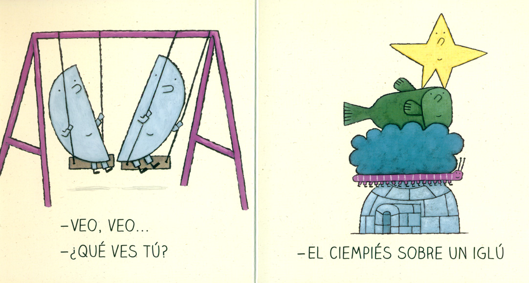Ilustración de VEO VEO
