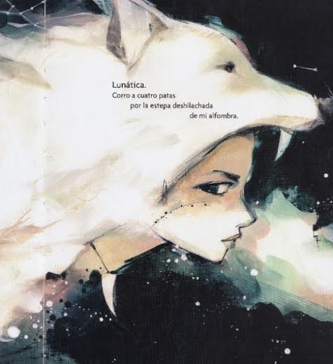 Ilustración de Lunática