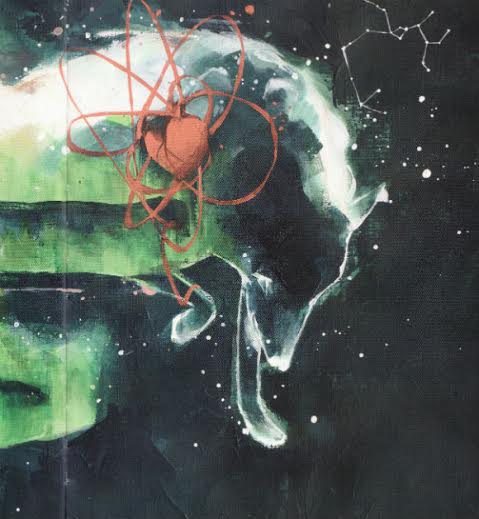 Ilustración de Lunática