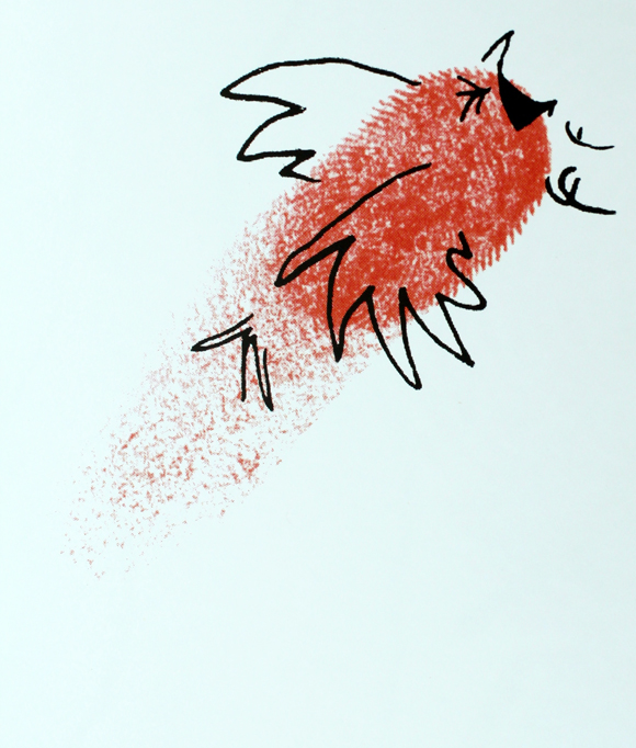 Ilustración de Soy Pepín Pinzón