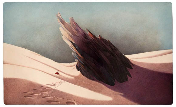 Ilustración de El Yeti