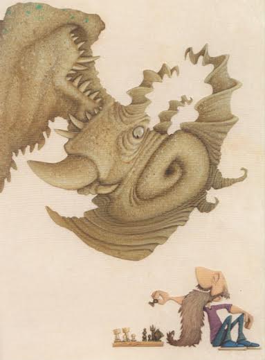 Ilustración de Cachihuaca