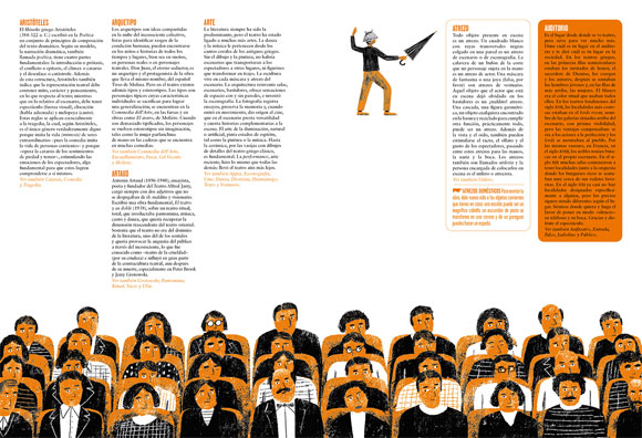 Ilustración de Teatro