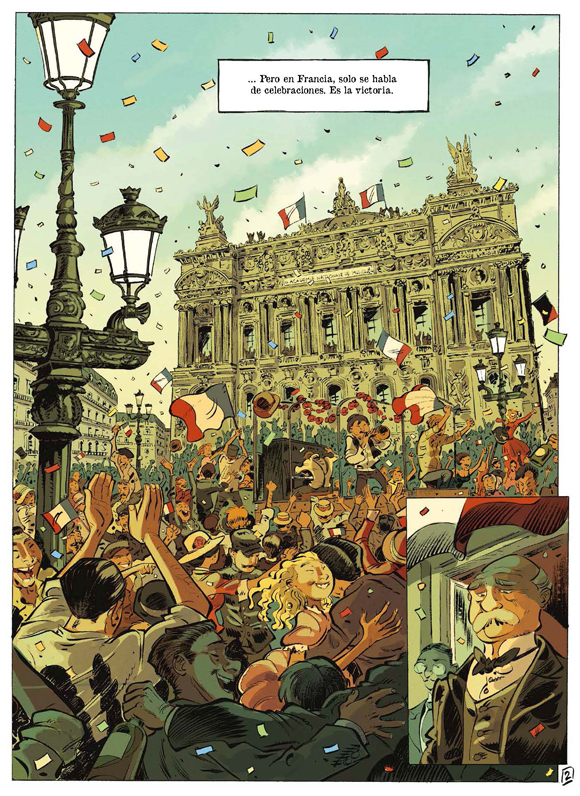 Ilustración de Silas Corey 2