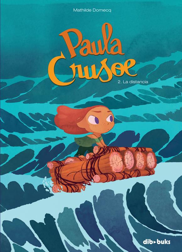 Ilustración de Paula Crusoe