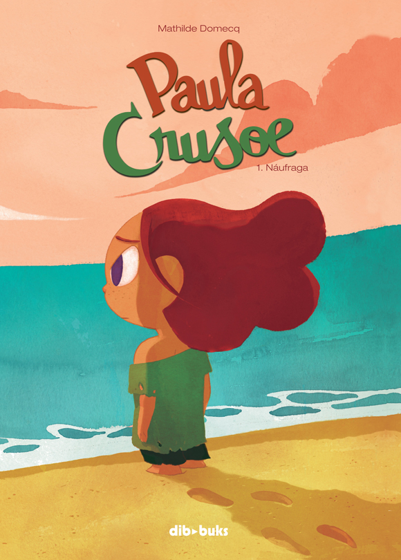 Ilustración de Paula Crusoe