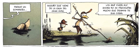 Ilustración de Abelardo
