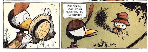 Ilustración de Abelardo