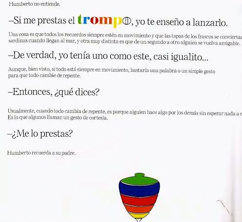 Ilustración de Trompájaro