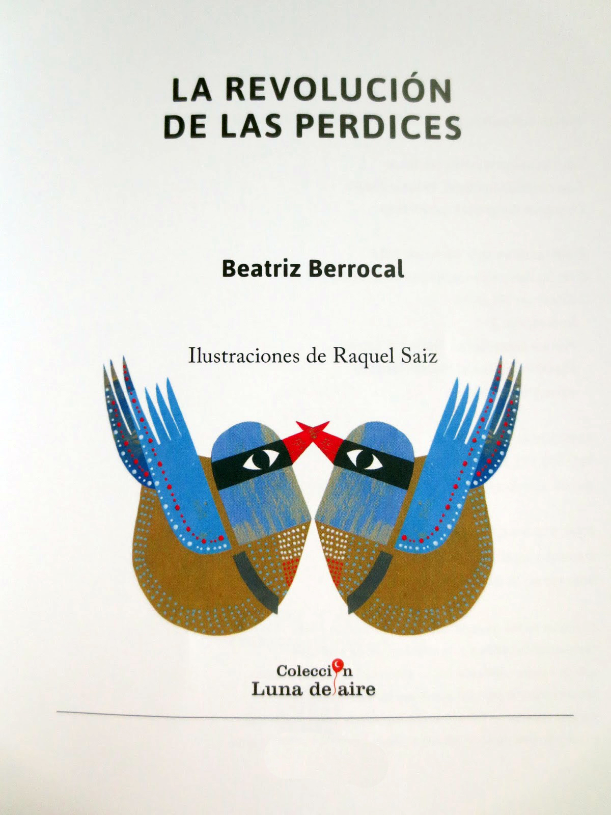 Ilustración de La revolución de las perdices
