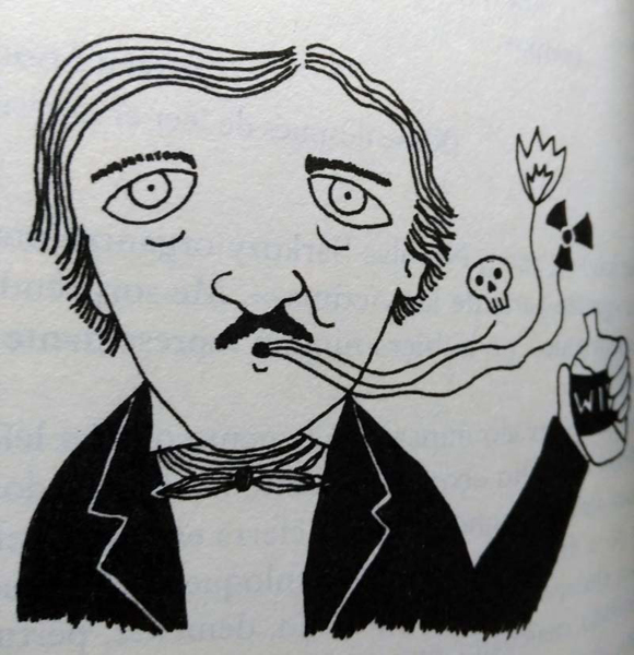Ilustración de 20 buenísimas razones para no leer nunca más