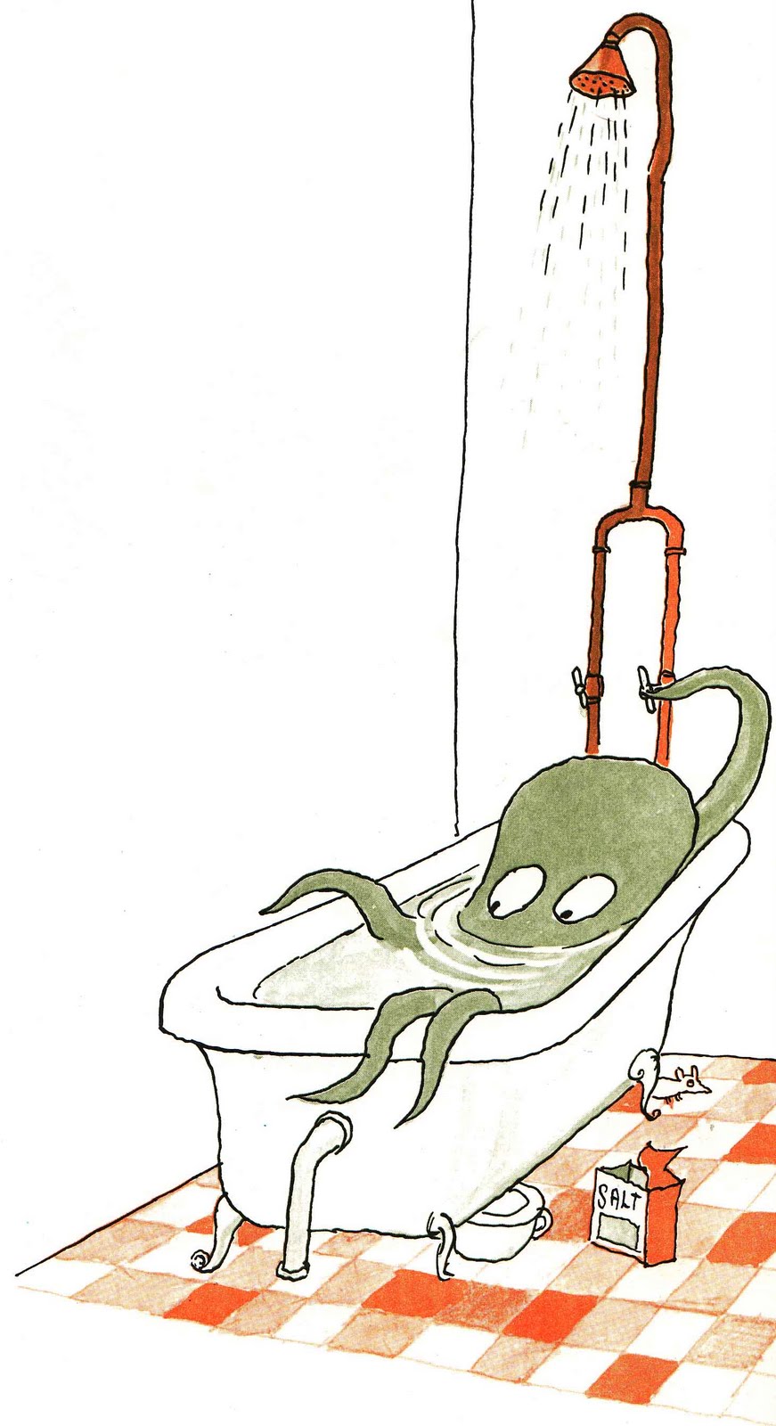 Ilustración de Emilio