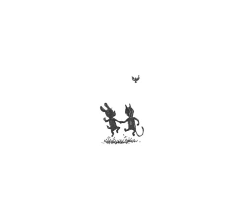 Ilustración de Como en el cielo