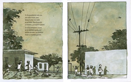 Ilustración de Matador