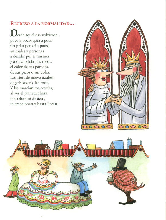 Ilustración de Romance de Sinforosa