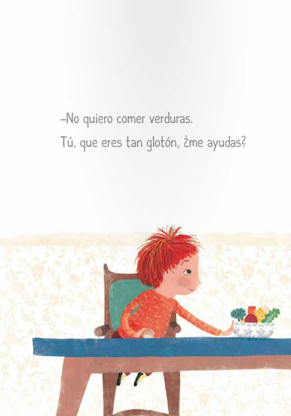 Ilustración de ¿Somos amigos?