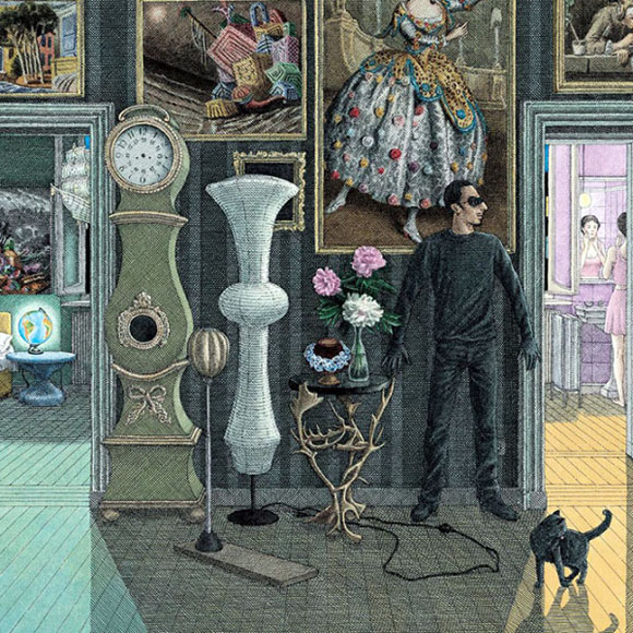 Ilustración de Terciopelo