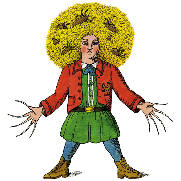 Ilustración de Pedro Melenas y compañía