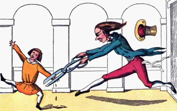Ilustración de Pedro Melenas y compañía