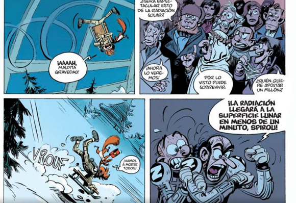 Ilustración de La cara oculta de Z