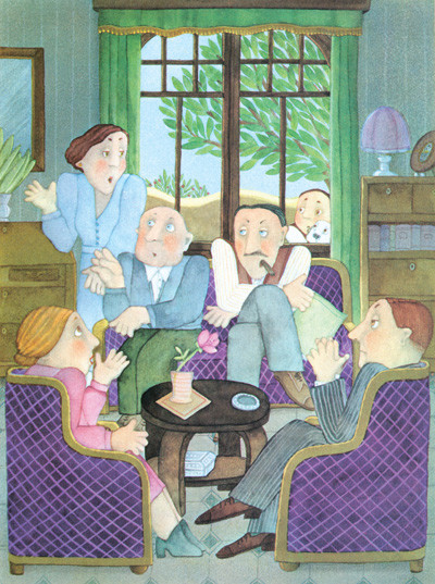 Ilustración de Cepillo