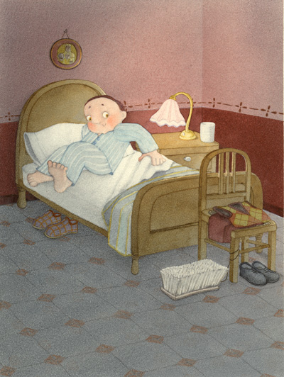 Ilustración de Cepillo