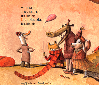 Ilustración de Uno