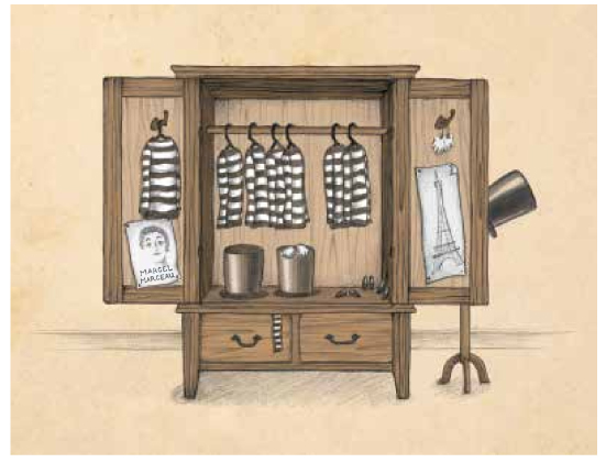 Ilustración de Sed amigos