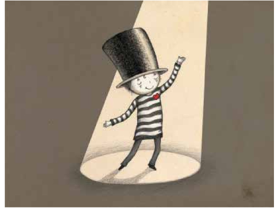 Ilustración de Sed amigos