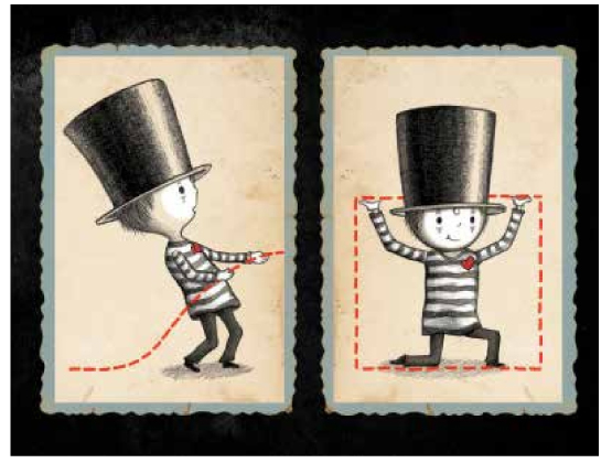 Ilustración de Sed amigos