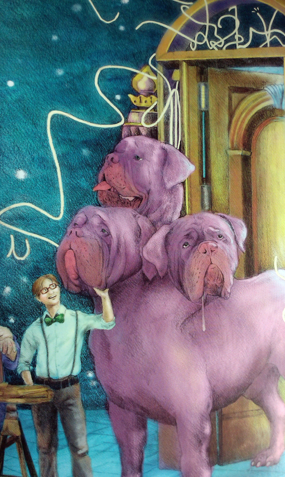 Ilustración de Mundo Sueño
