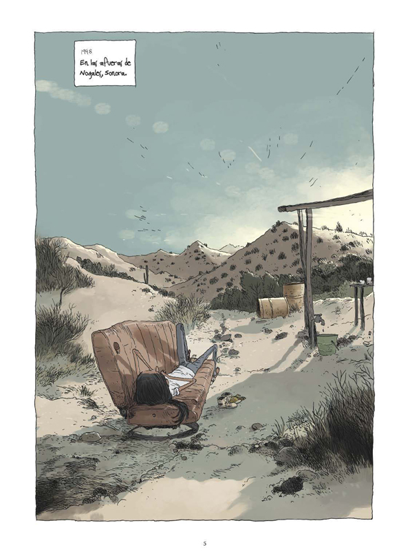 Ilustración de Cita en Phoenix