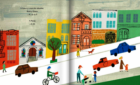 Ilustración de Última parada de la calle Market