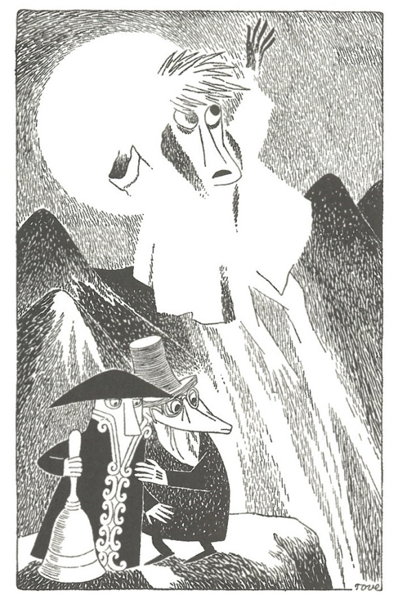 Ilustración de La caza del Carualo