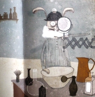 Ilustración de ¡Quiero dormir!