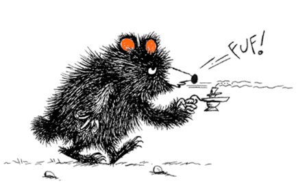 Ilustración de Cuentos de osos