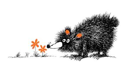 Ilustración de Cuentos de osos
