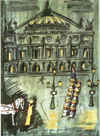 Ilustración de Madeline