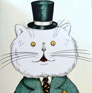 Ilustración de Perros & Gatos