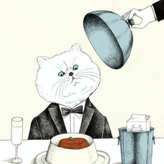 Ilustración de Perros & Gatos