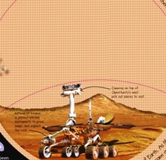 Ilustración de El espacio
