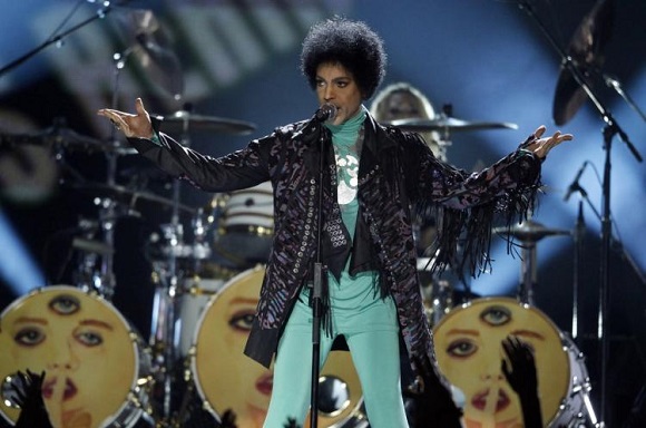 Ilustración de Prince
